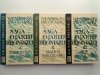 SAGA O JARLU BRONISZU TOM 1-3 - Władysław Jan Grabski